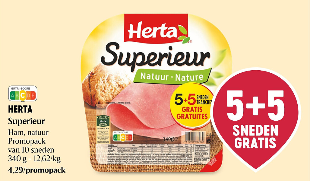 HERTA Superieur