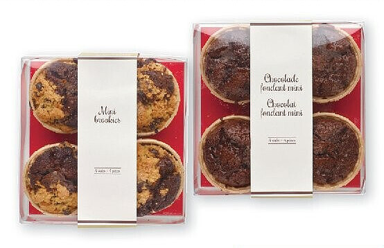 Minicakes