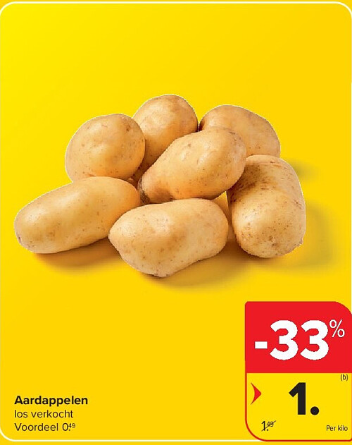 Aardappelen