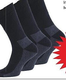 Thermosokken 3-pack