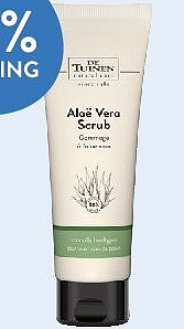 Aloë Vera Scrub 75 ml