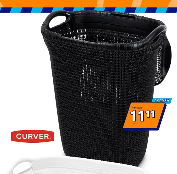 Curver wasmand 57 LITER