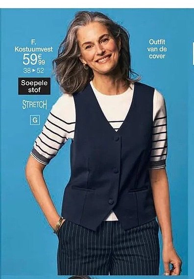 Jeans Secret Stretch
