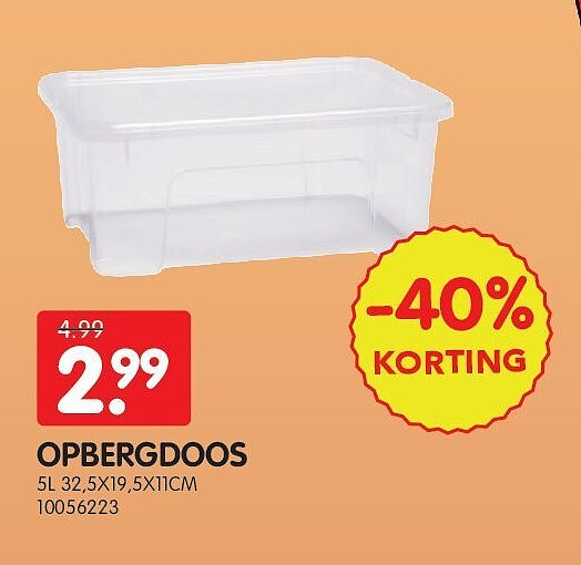 OPBERGDOOS