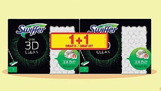Swiffer 3D Clean