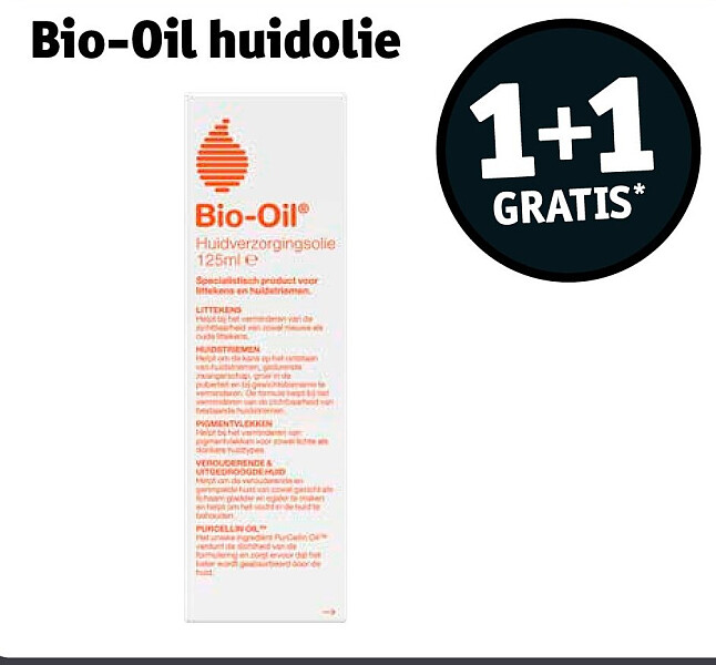 Bio-Oil huidolie