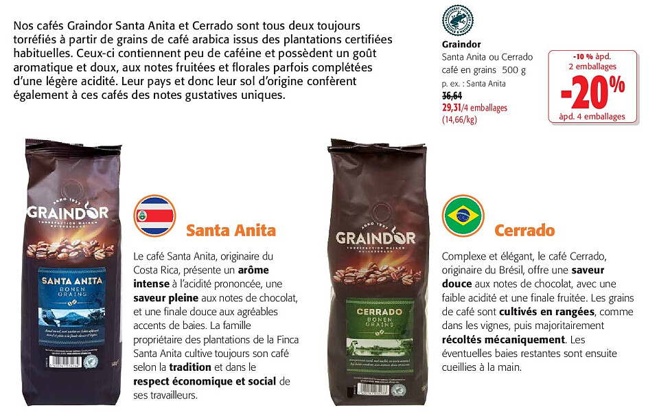 Graindor Santa Anita