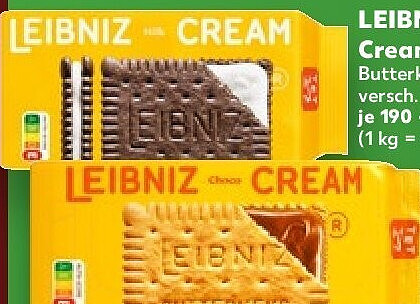 Leibniz Cream