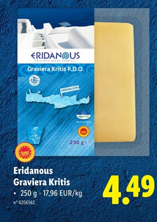 Graviera Kritis