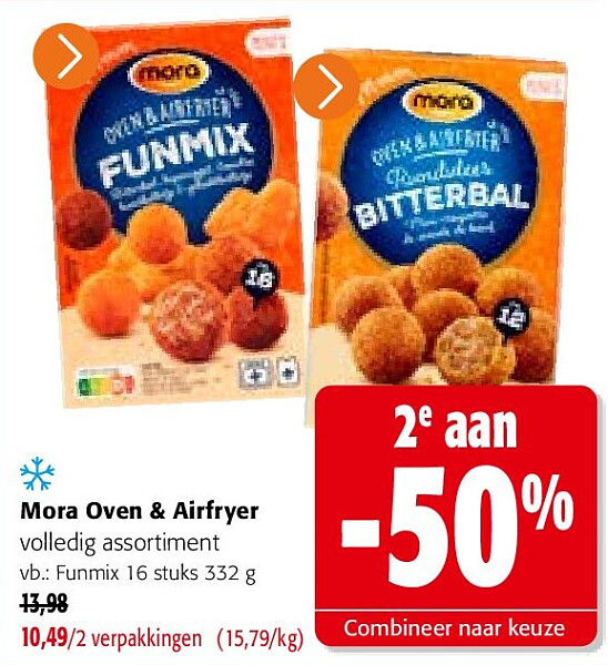 Mora Oven & Airfryer