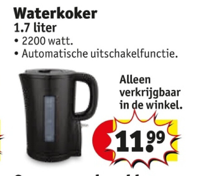 Waterkoker