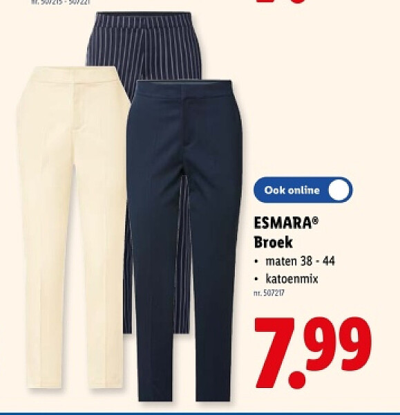 Broek