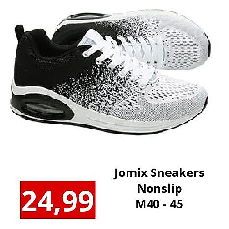 Jomix Sneakers Nonslip M40 - 45