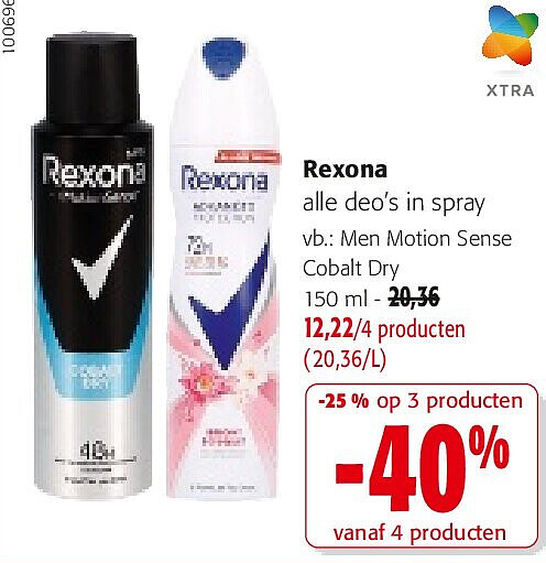 Rexona