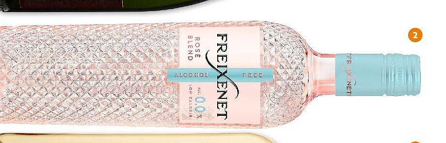 Freixenet Rosé Blend 0,0 % 75 cl