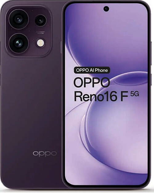 OPPO Reno16 F 5G