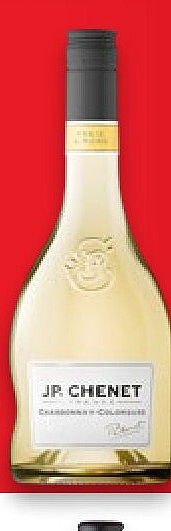 Cabernet-Syrah oder Chardonnay-Colombard