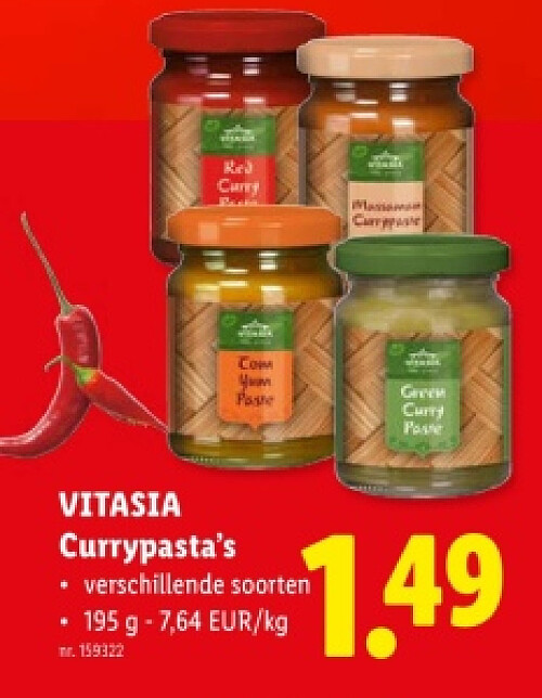 Currypasta