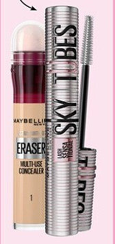 Maybelline New York make-up