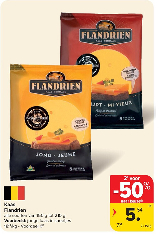 Kaas Flandrien