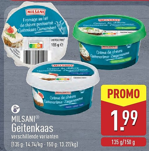 Geitenkaas