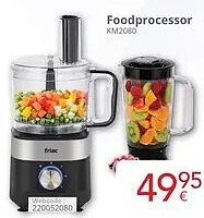 Foodprocessor KM2080