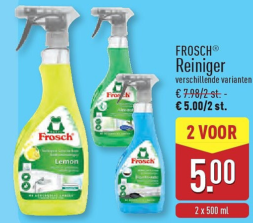 Reiniger