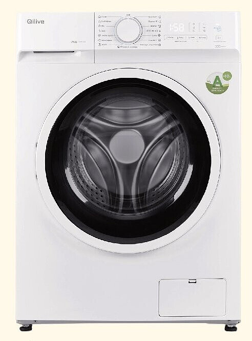 Lave-linge Qilive Q.6395