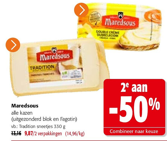 Maredsous alle kazen