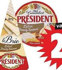 Président Brie