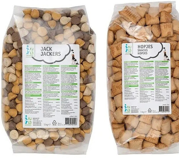 Intratuin hondenkoekjes