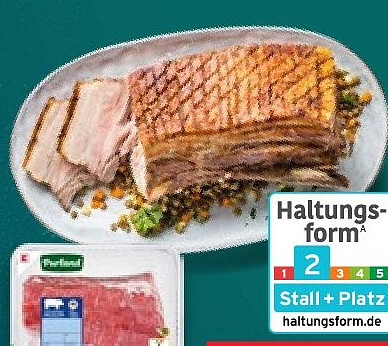 K-PURLAND Schweinebauch