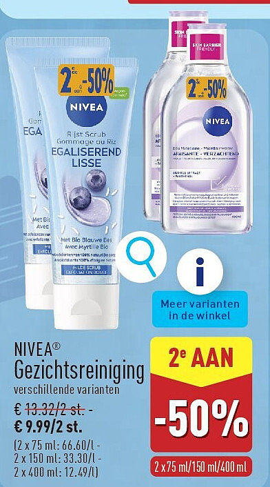Gezichtsreiniging