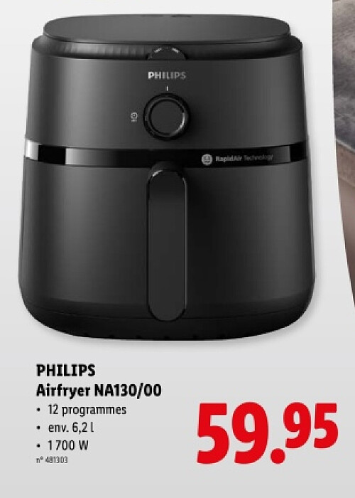 Airfryer NA130/00