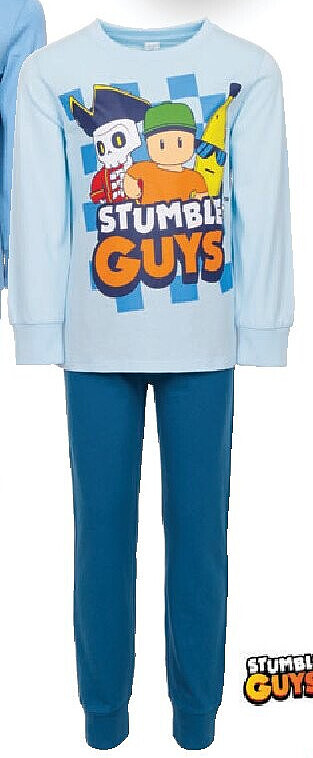 Pyjama jongens - Stumble Guys