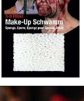 Schmink spons