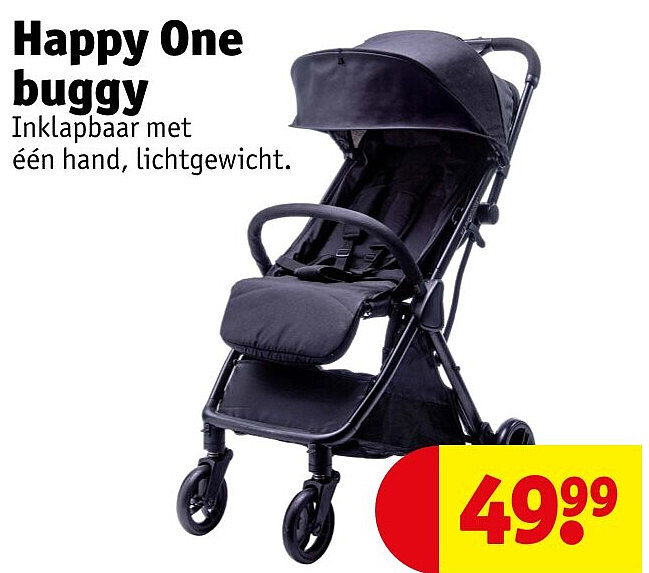Happy One buggy