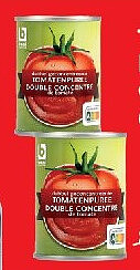 Tomatenpuree dubbel geconcentreerd 6 x 140 g