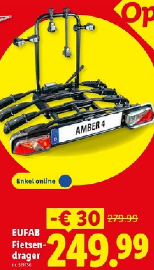 Fietsendrager