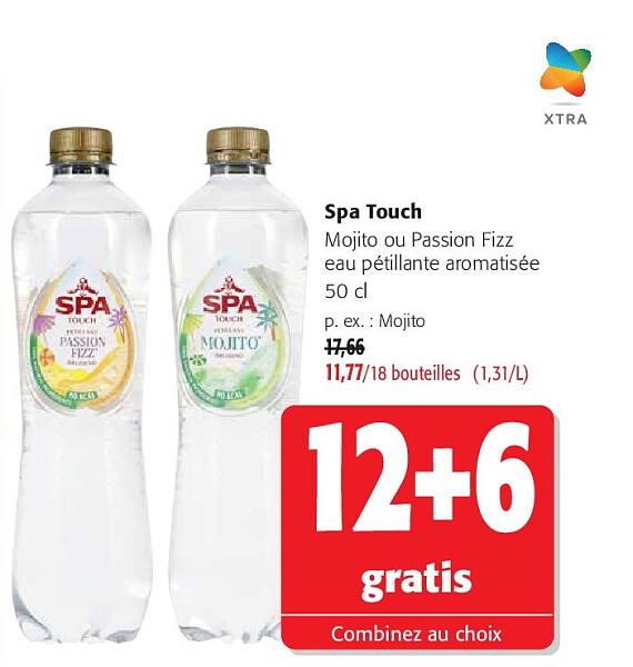 Spa Touch Mojito