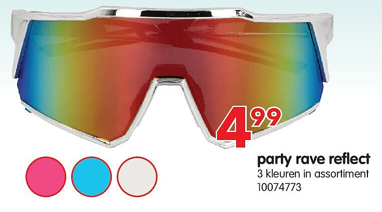 party rave reflect