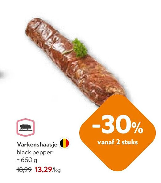 Varkenshaasje