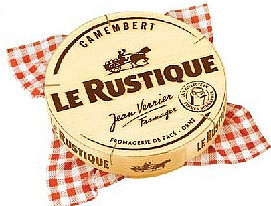 Camembert Le Rustique