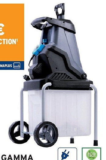 Broyeur GAMMA 3000W H-3000K