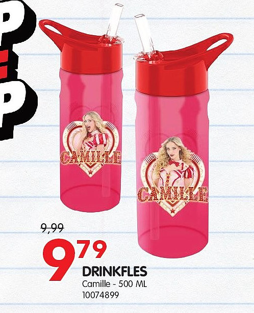 DRINKFLES
