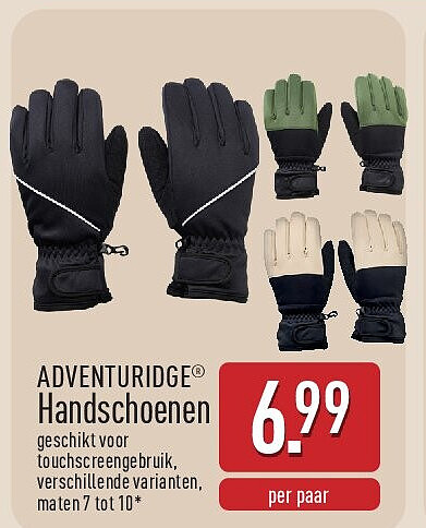 Handschoenen