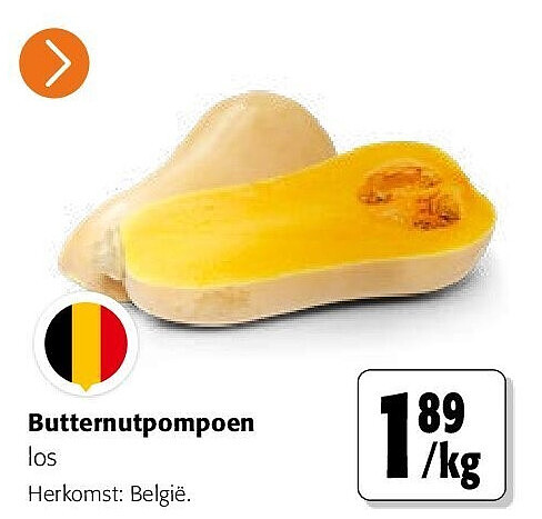 Butternutpompoen
