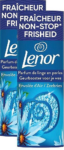 Billes adoucissantes Lenor 168 g