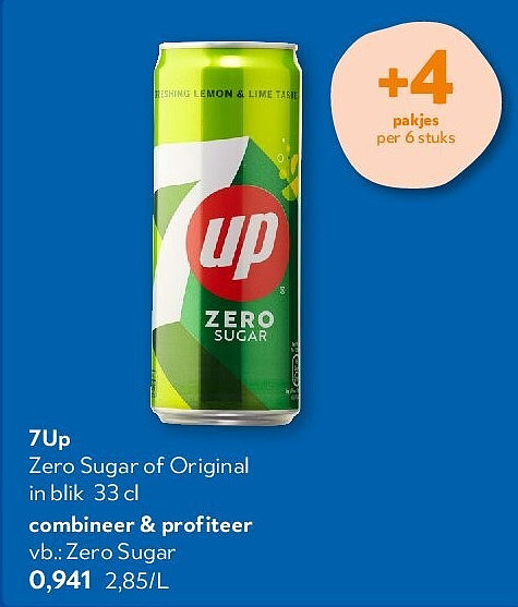 7Up Zero Sugar