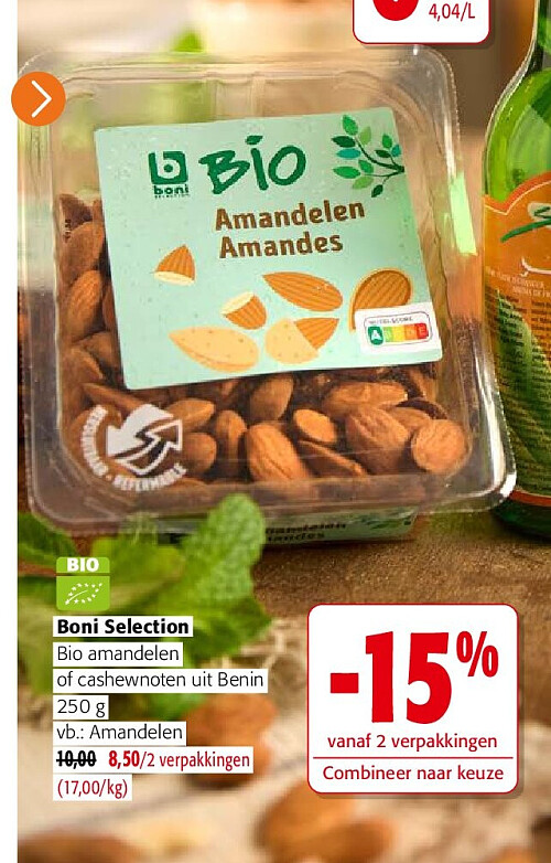 Amandelen